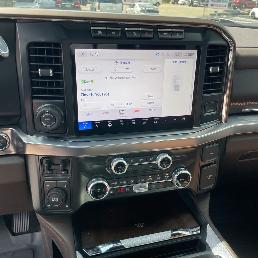 2024 Ford F-250 Super Duty King Ranch