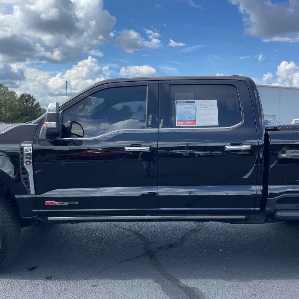 2024 Ford F-250 Super Duty King Ranch
