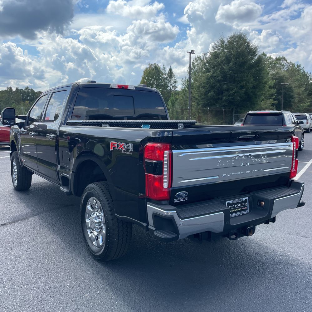 2024 Ford F-250 Super Duty King Ranch