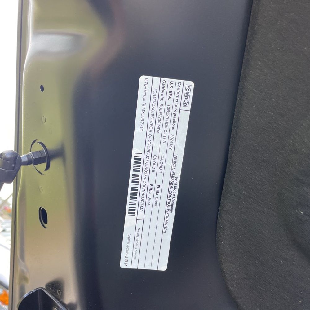 2024 Ford F-250 Super Duty King Ranch