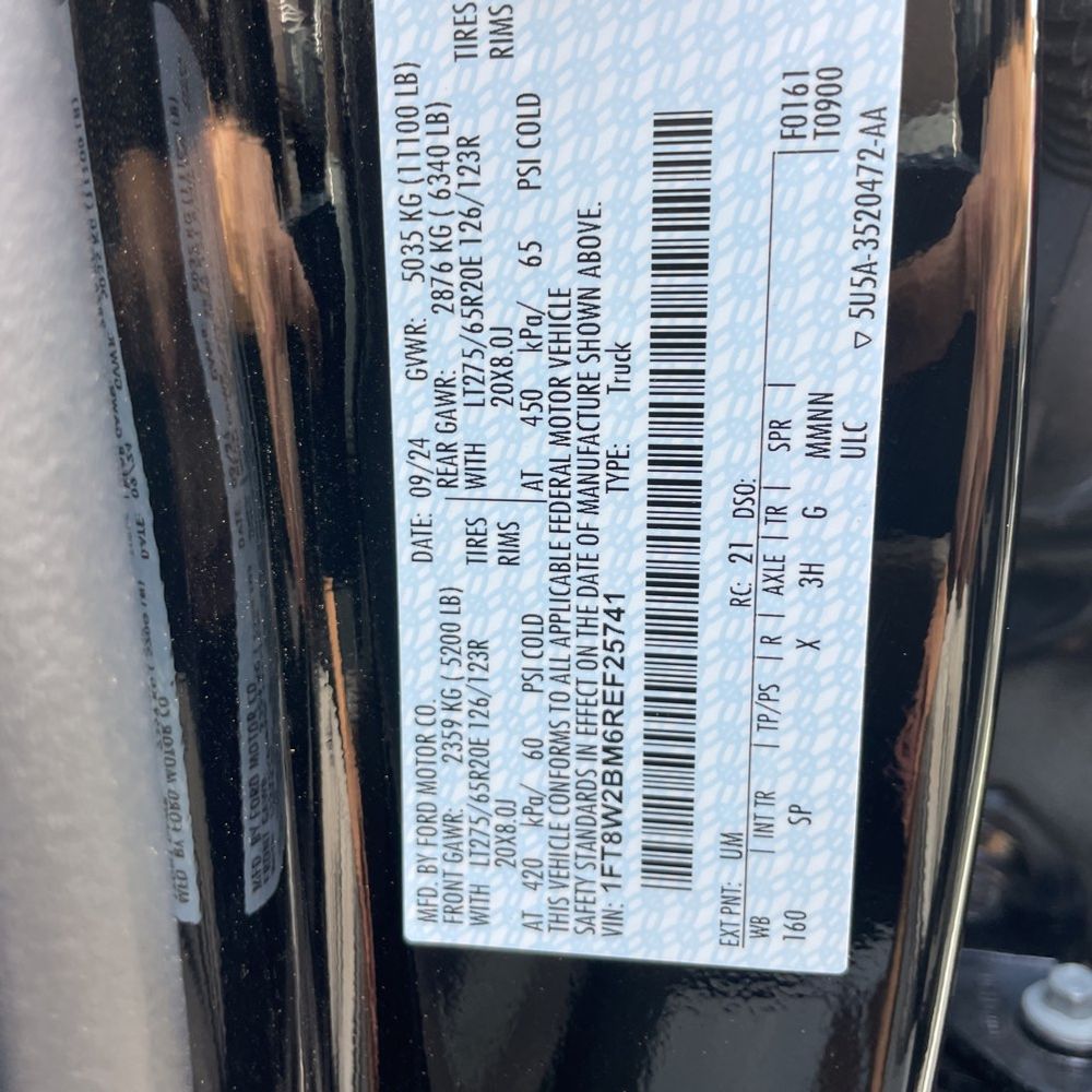 2024 Ford F-250 Super Duty King Ranch