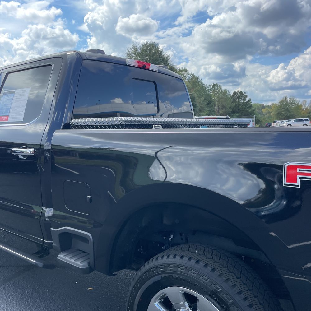 2024 Ford F-250 Super Duty King Ranch