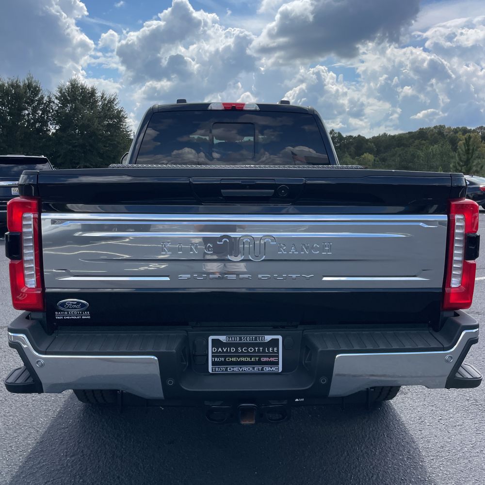 2024 Ford F-250 Super Duty King Ranch