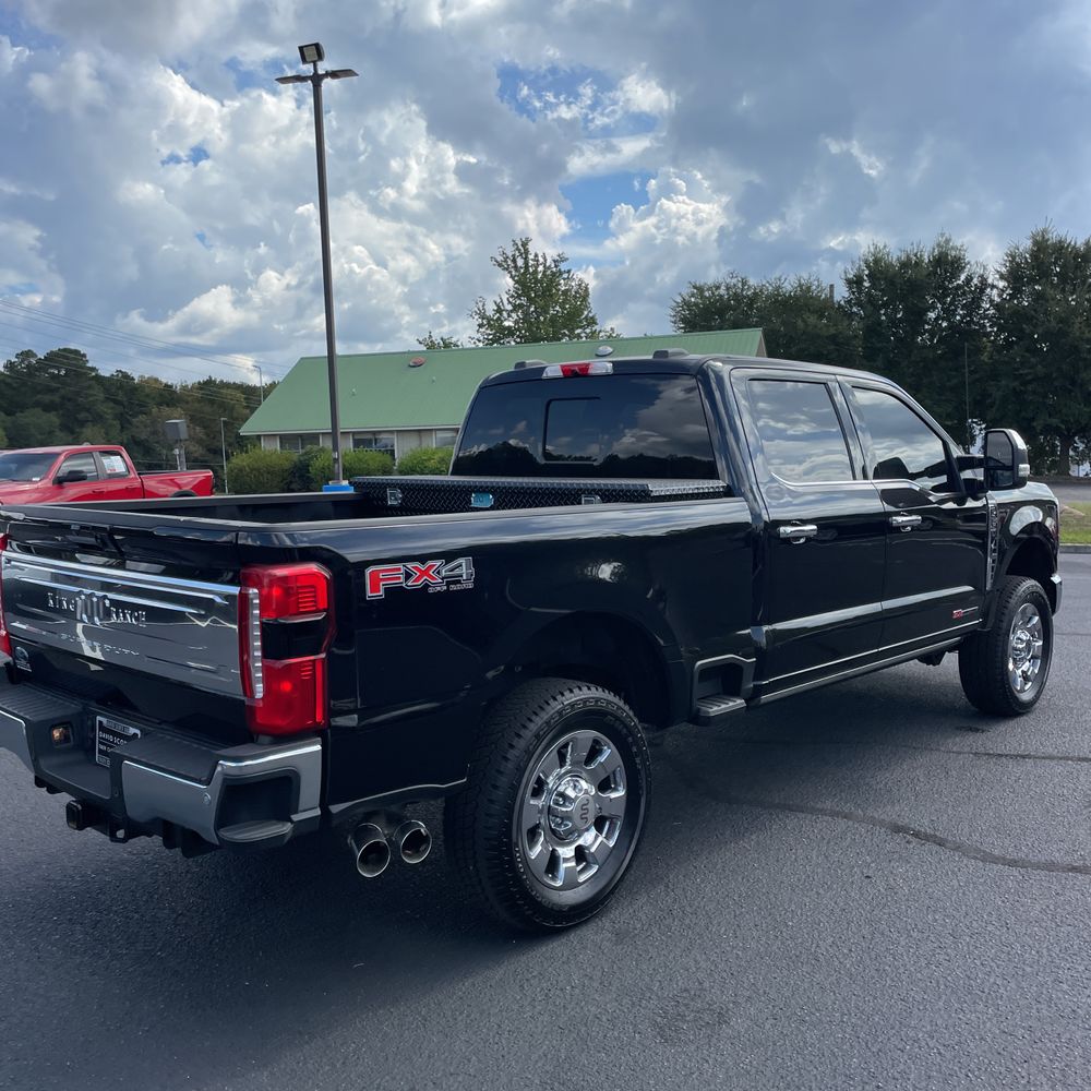 2024 Ford F-250 Super Duty King Ranch