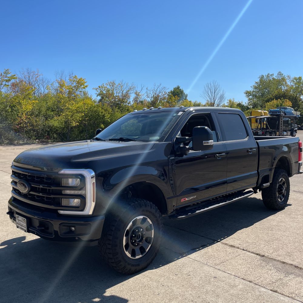 2024 Ford F250 S/D Lariat