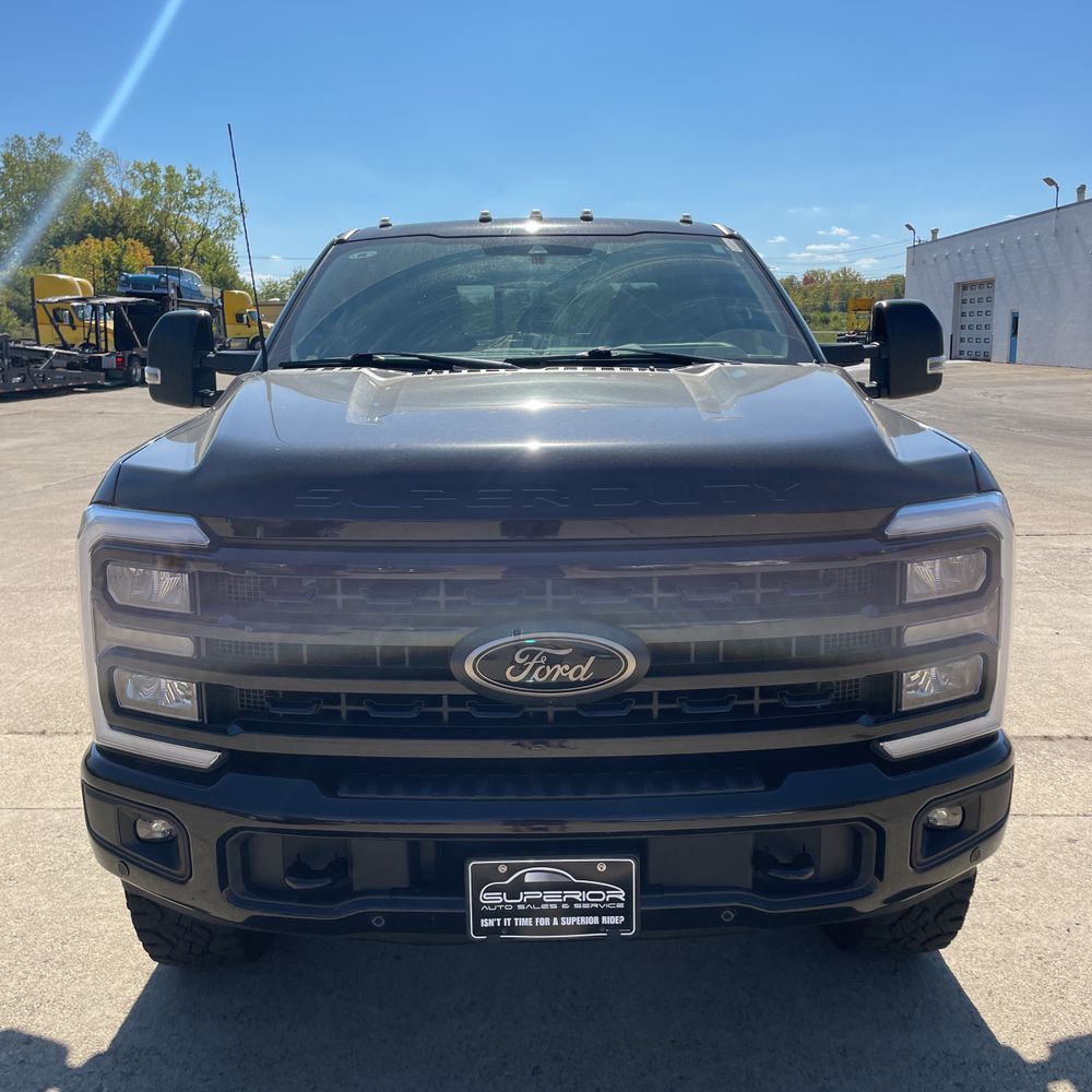 2024 Ford F250 S/D Lariat