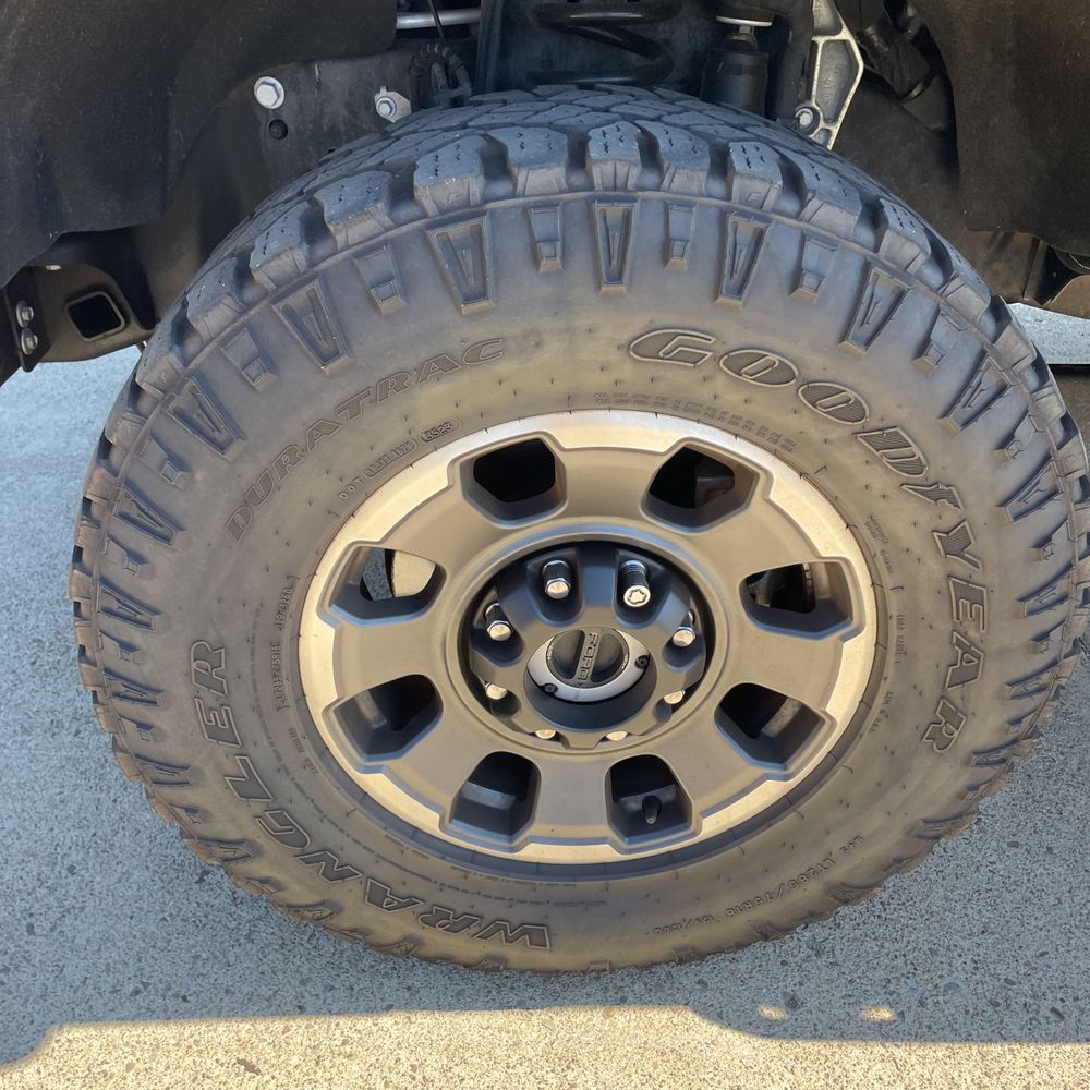 2024 Ford F250 S/D Lariat