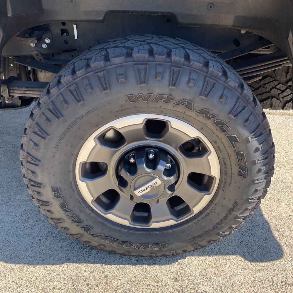 2024 Ford F250 S/D Lariat