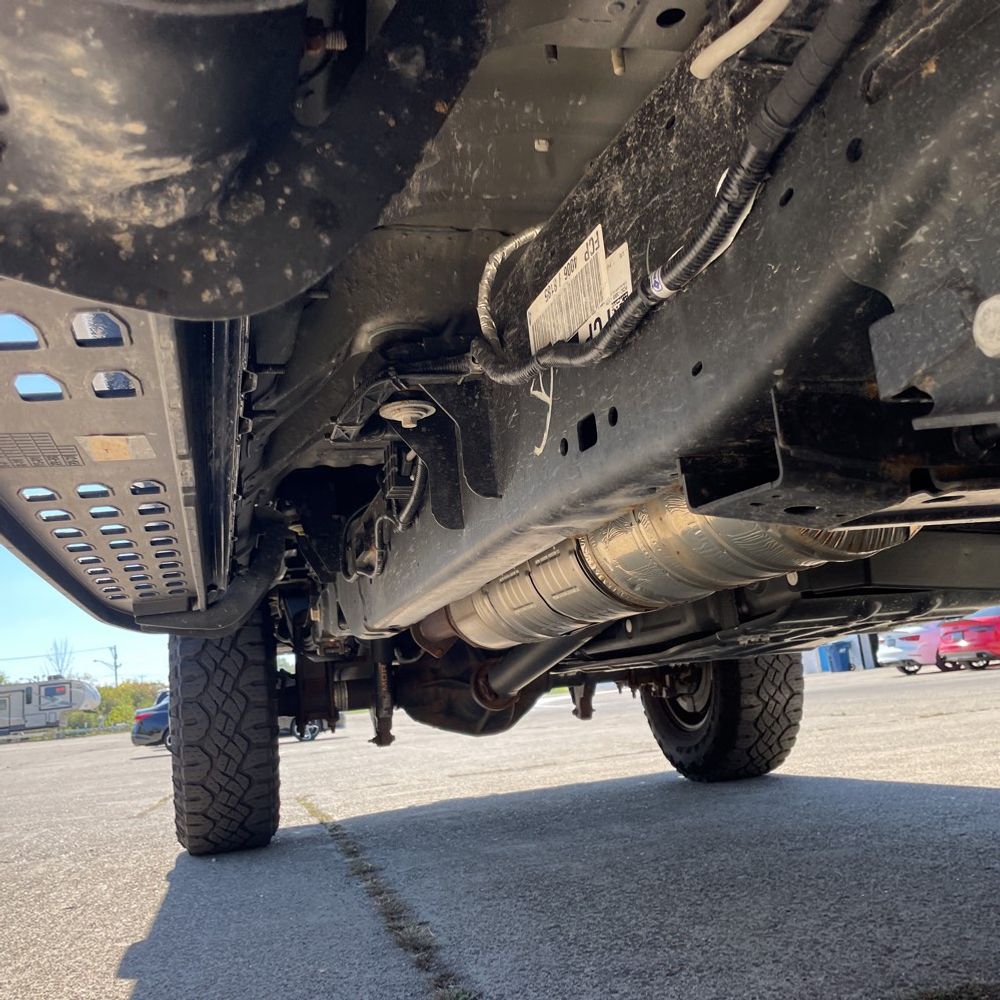 2024 Ford F250 S/D Lariat