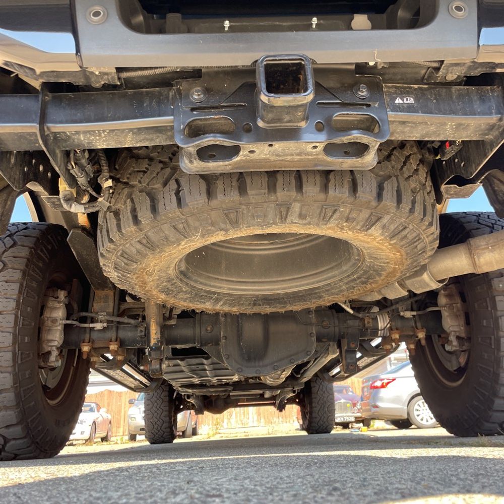 2024 Ford F250 S/D Lariat