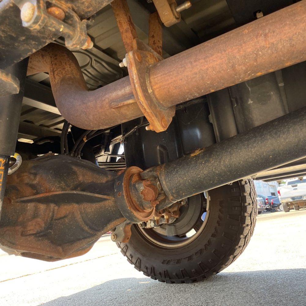 2024 Ford F250 S/D Lariat