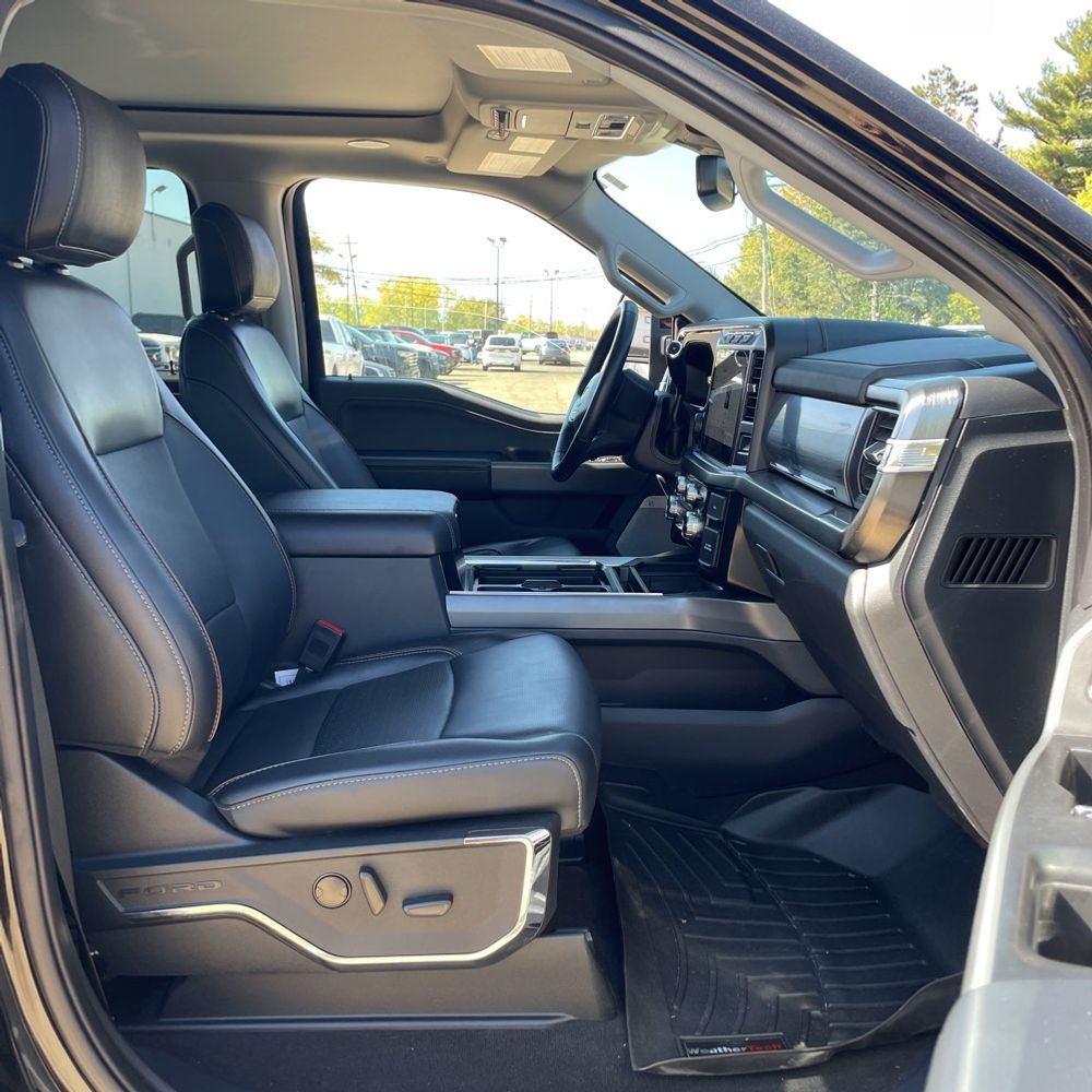 2024 Ford F250 S/D Lariat