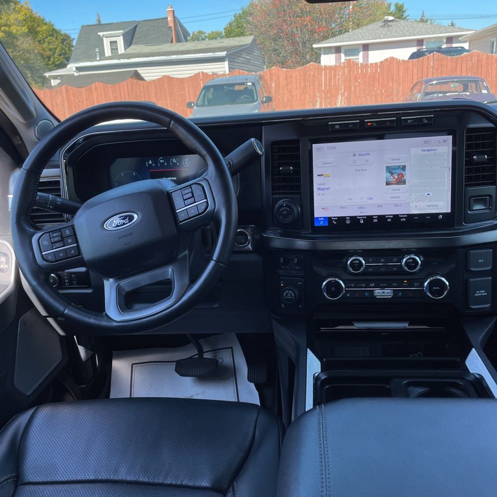 2024 Ford F250 S/D Lariat