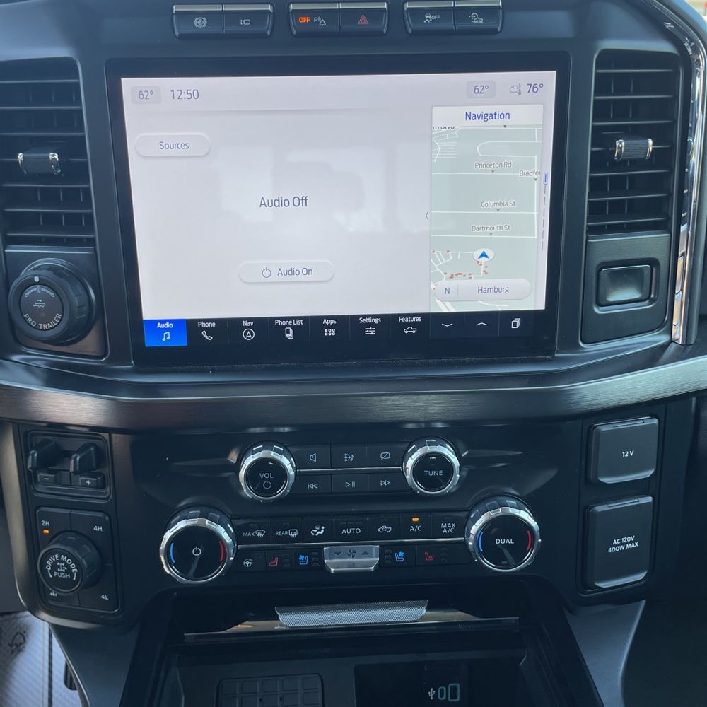 2024 Ford F250 S/D Lariat