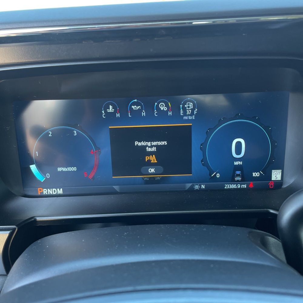 2024 Ford F250 S/D Lariat