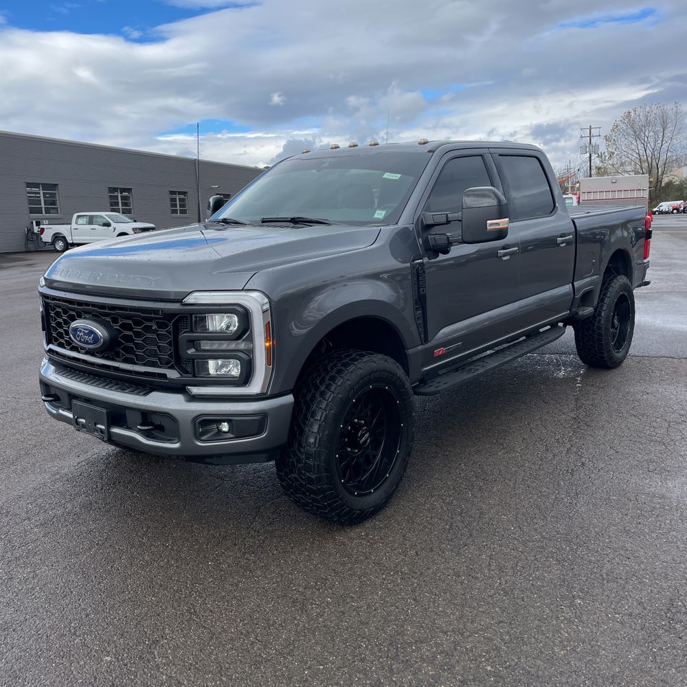 2024 Ford F-250 Super Duty Lariat