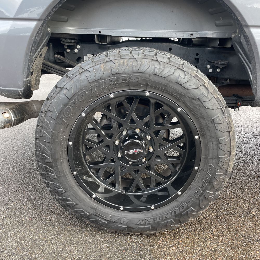 2024 Ford F-250 Super Duty Lariat