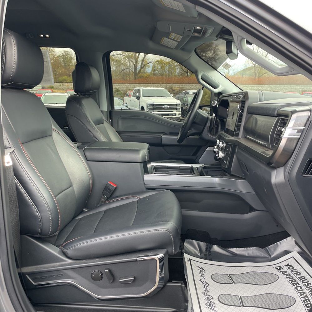 2024 Ford F-250 Super Duty Lariat