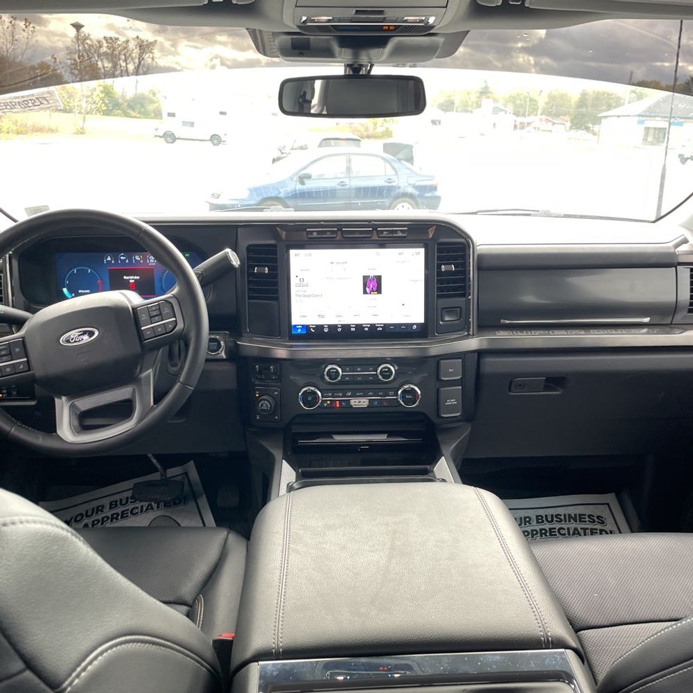 2024 Ford F-250 Super Duty Lariat