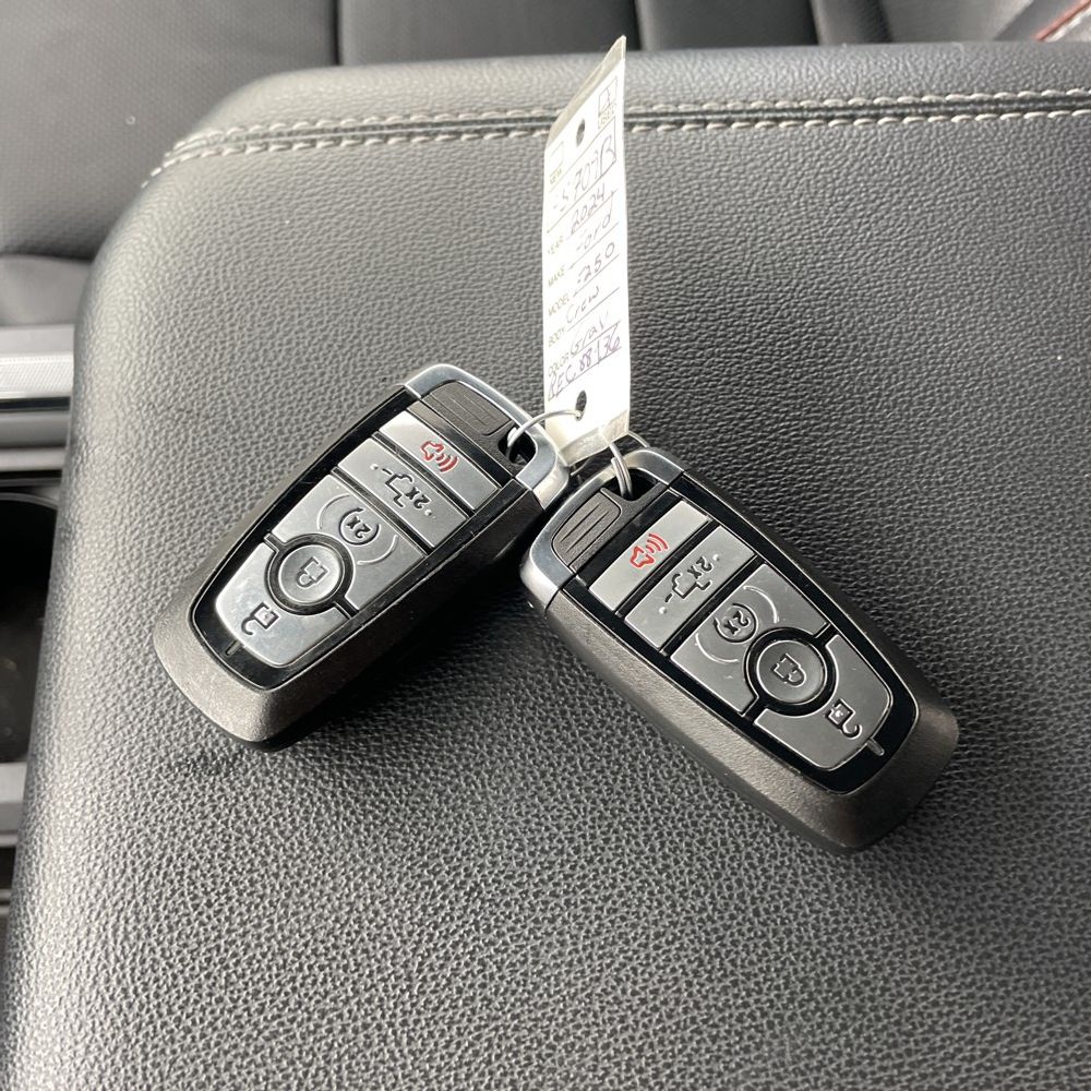 2024 Ford F-250 Super Duty Lariat