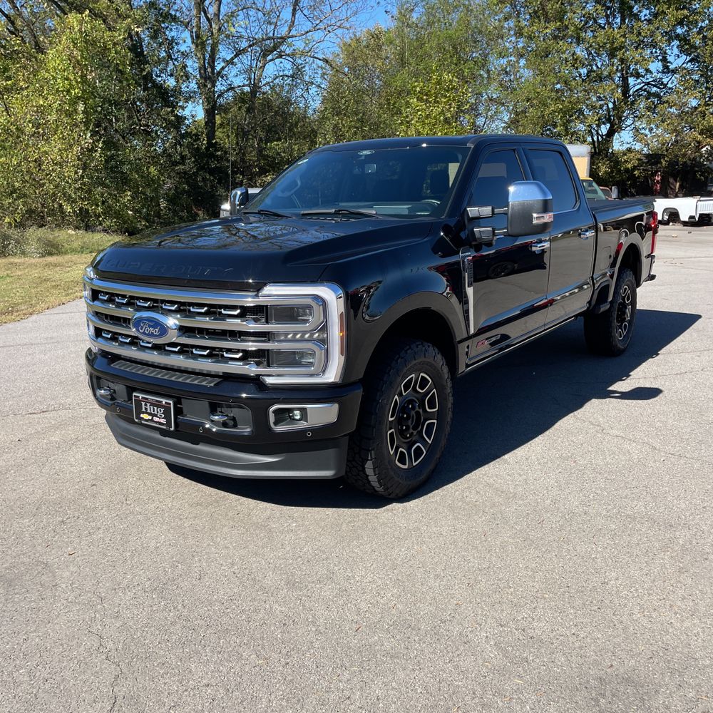 2024 Ford F-250 Super Duty Platinum