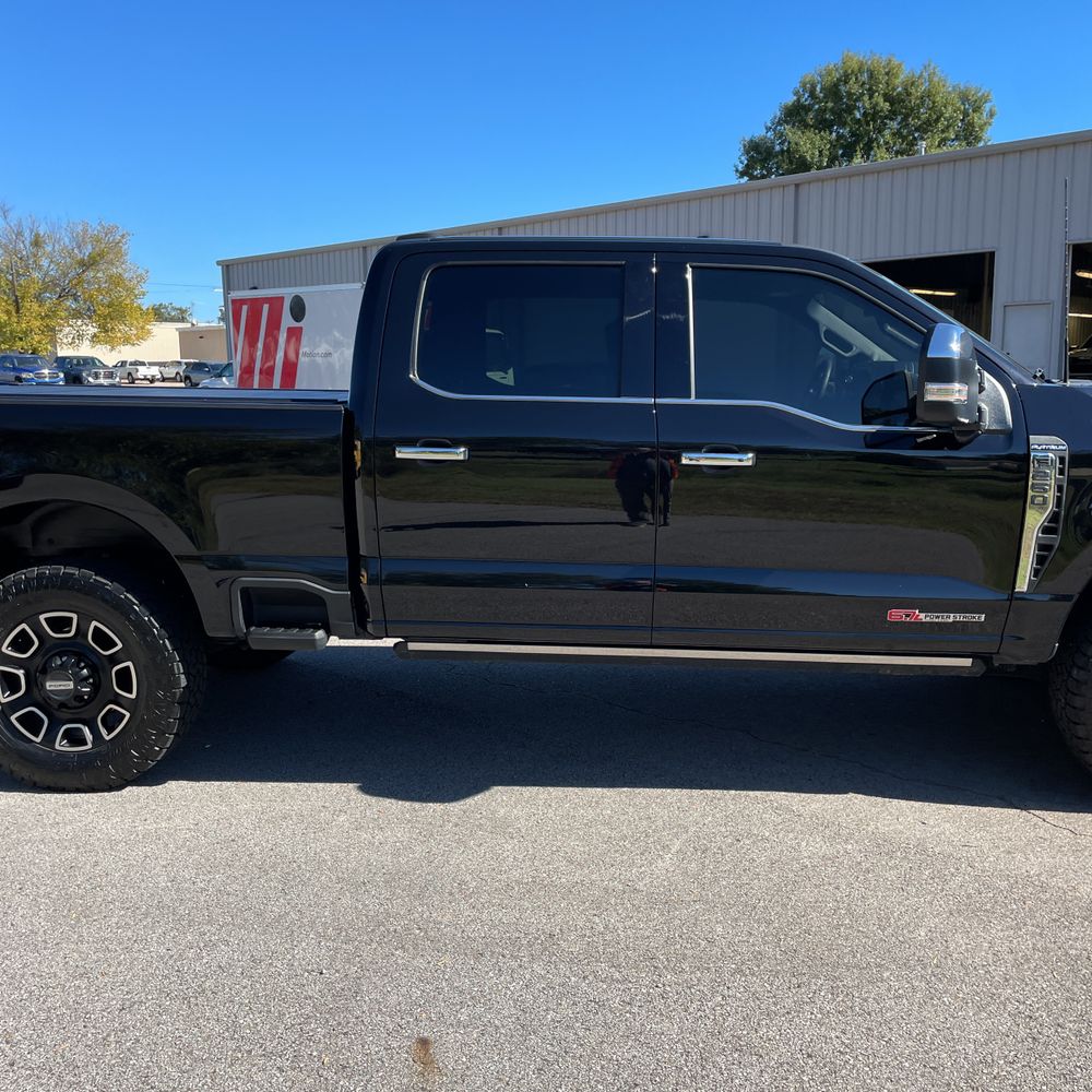 2024 Ford F-250 Super Duty Platinum