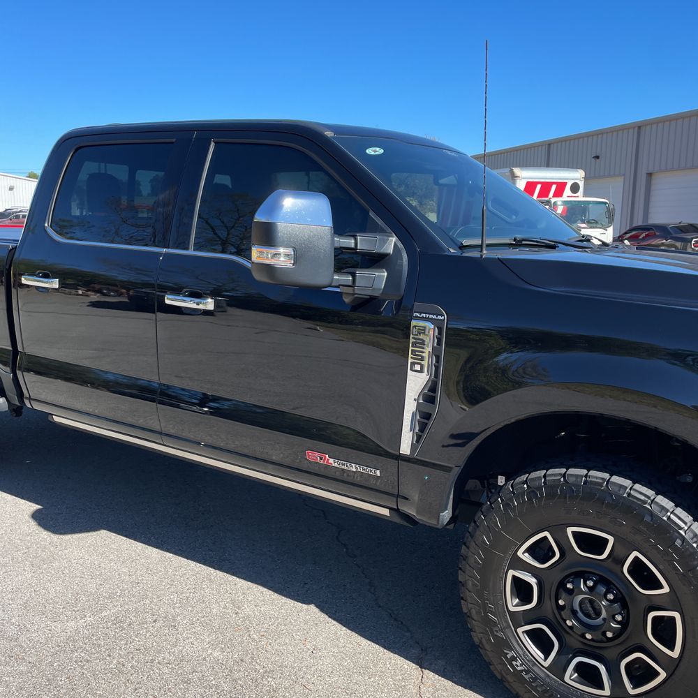 2024 Ford F-250 Super Duty Platinum
