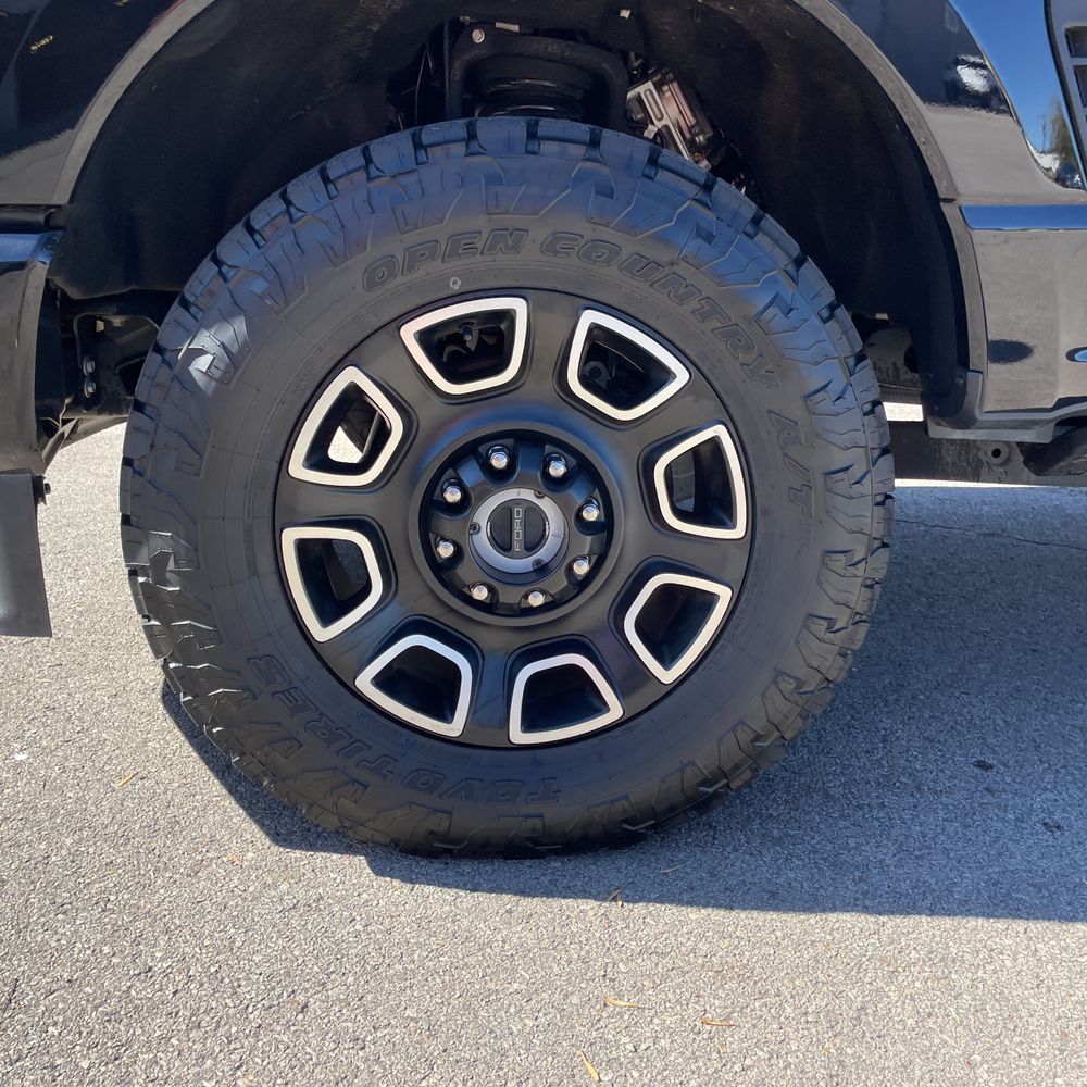 2024 Ford F-250 Super Duty Platinum