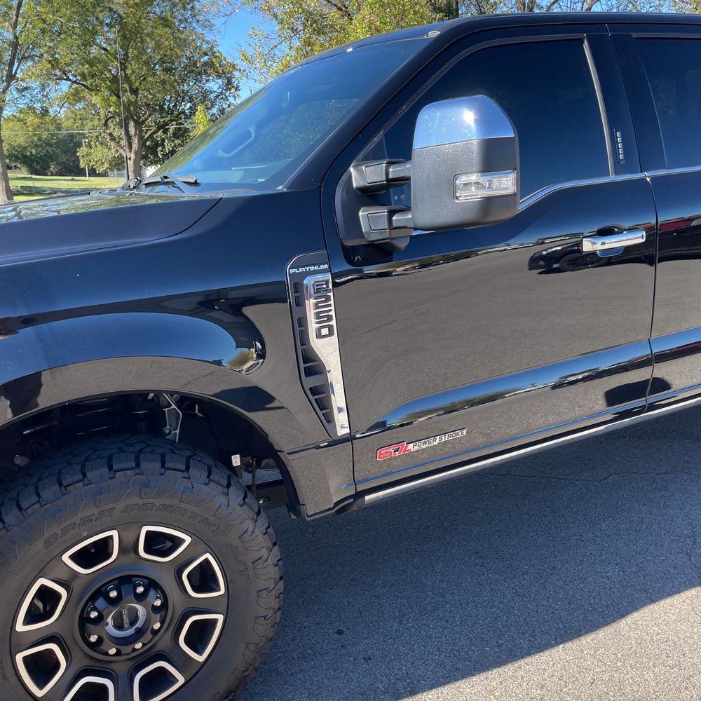 2024 Ford F-250 Super Duty Platinum