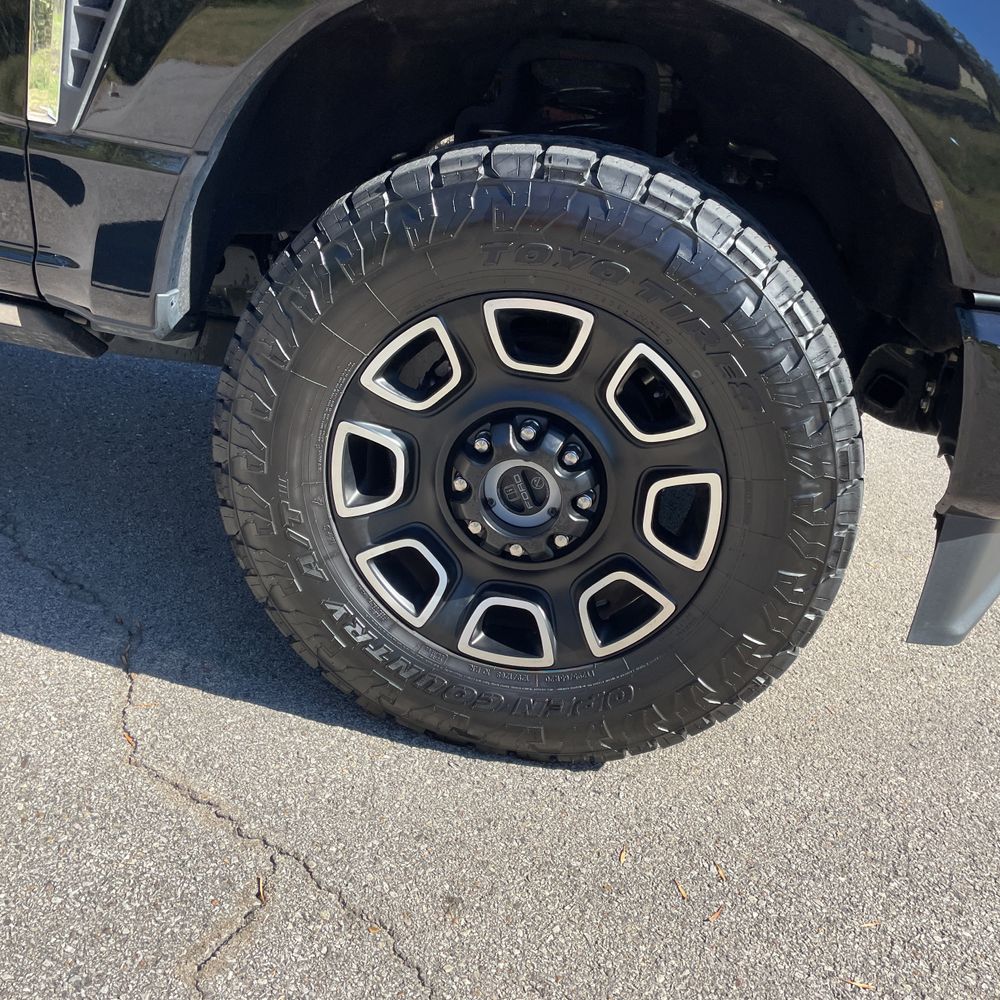 2024 Ford F-250 Super Duty Platinum