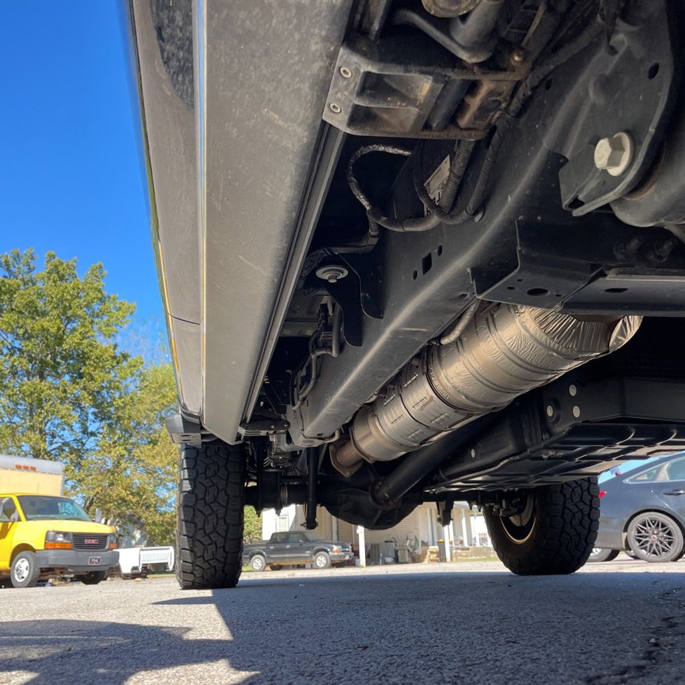 2024 Ford F-250 Super Duty Platinum