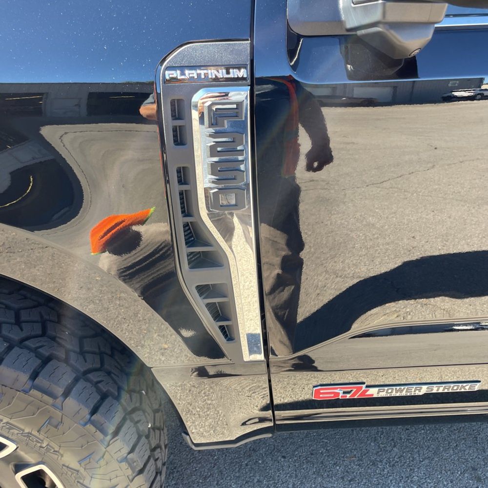 2024 Ford F-250 Super Duty Platinum