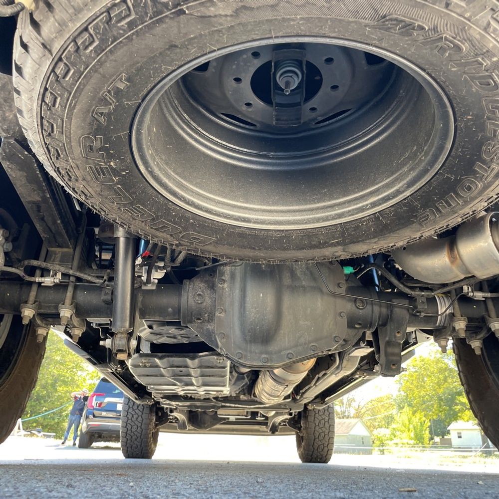 2024 Ford F-250 Super Duty Platinum