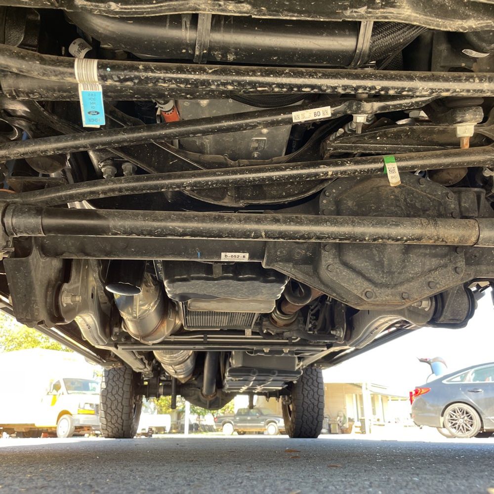 2024 Ford F-250 Super Duty Platinum