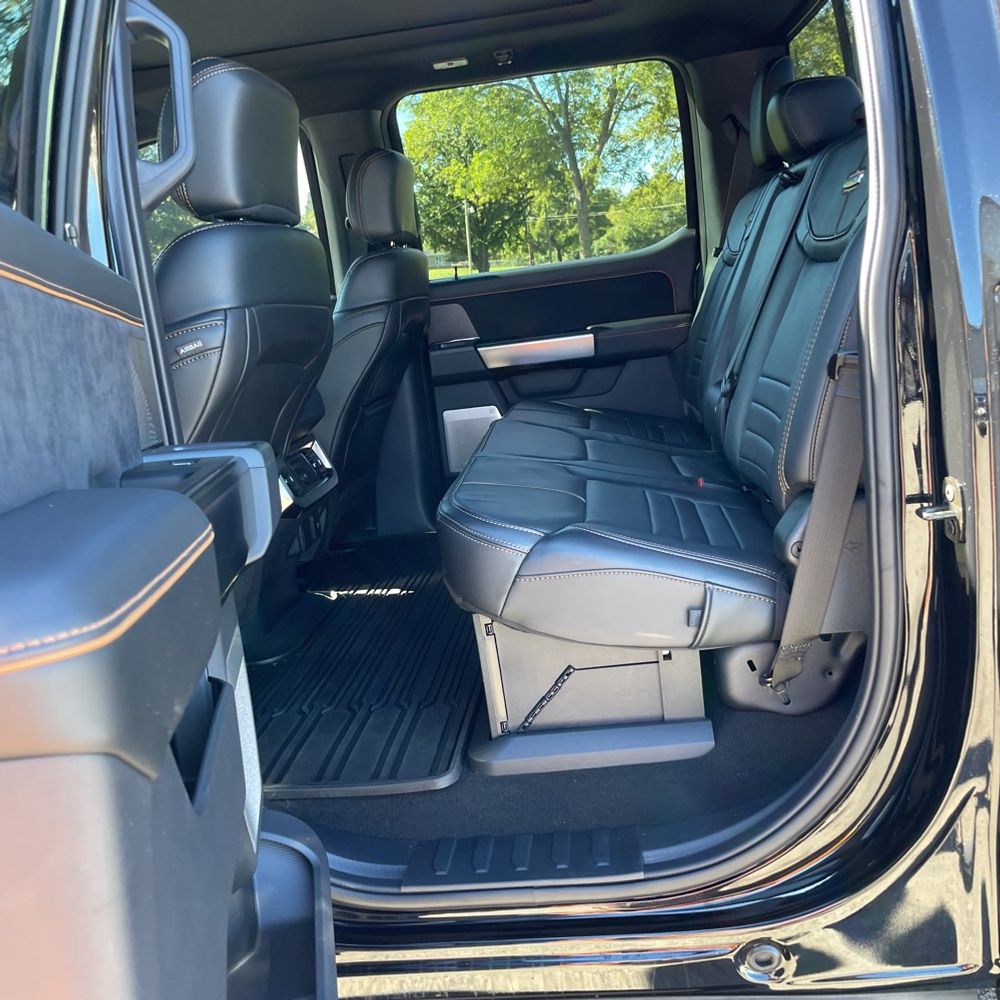 2024 Ford F-250 Super Duty Platinum