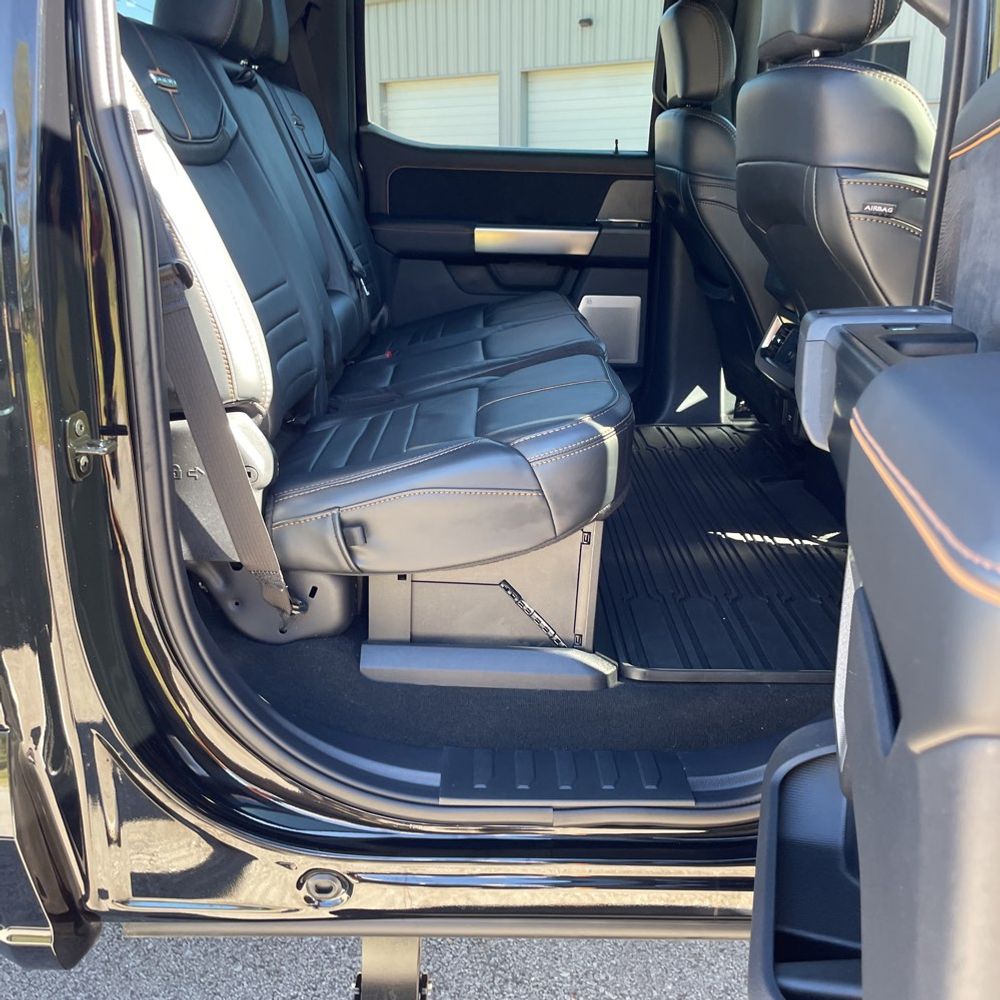 2024 Ford F-250 Super Duty Platinum