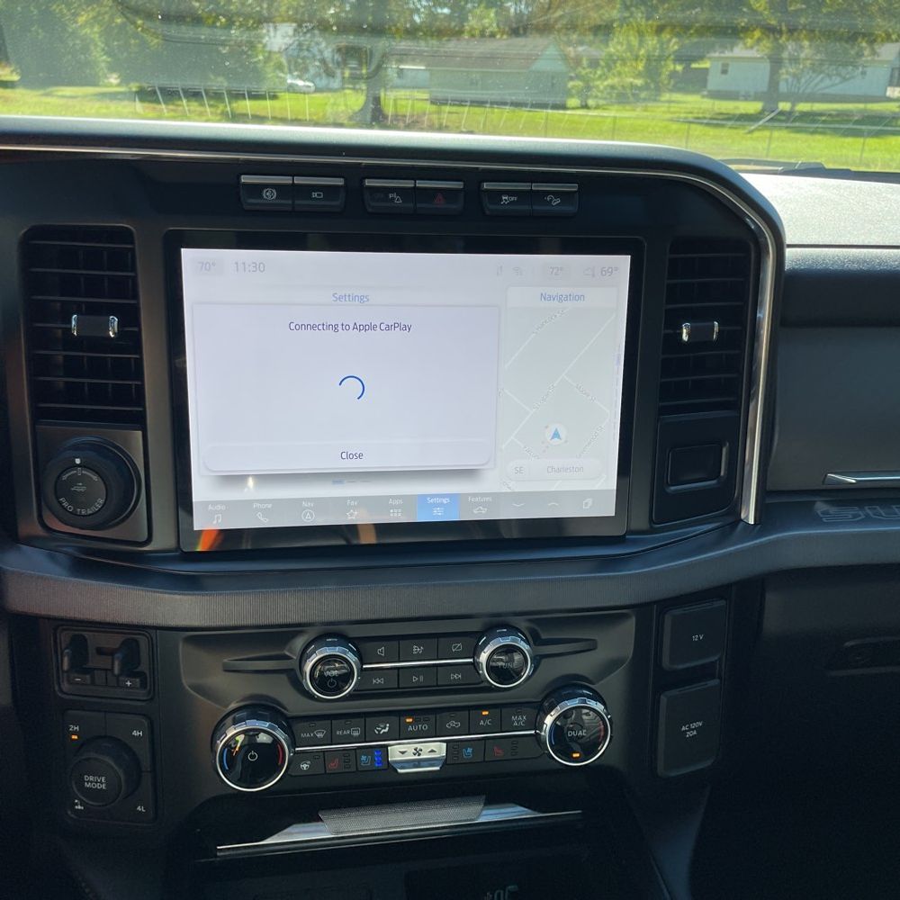 2024 Ford F-250 Super Duty Platinum