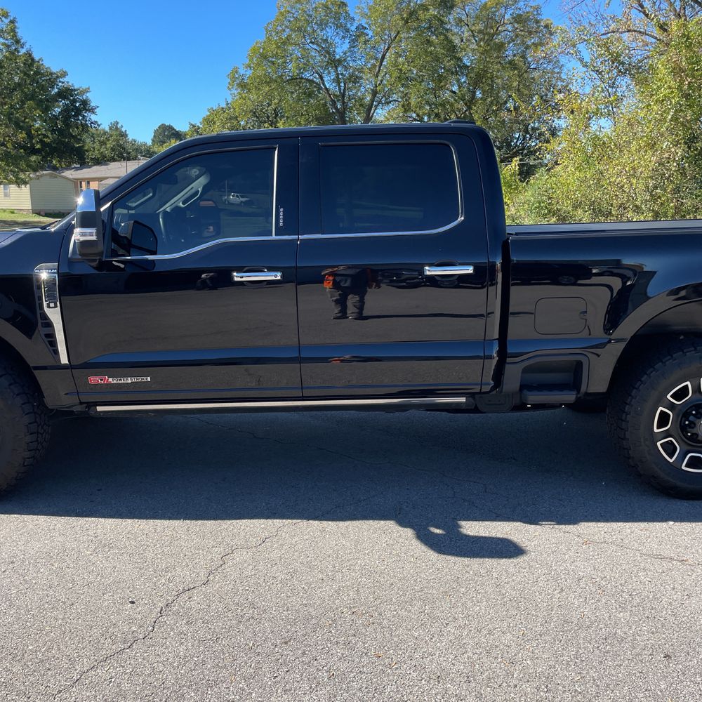 2024 Ford F-250 Super Duty Platinum