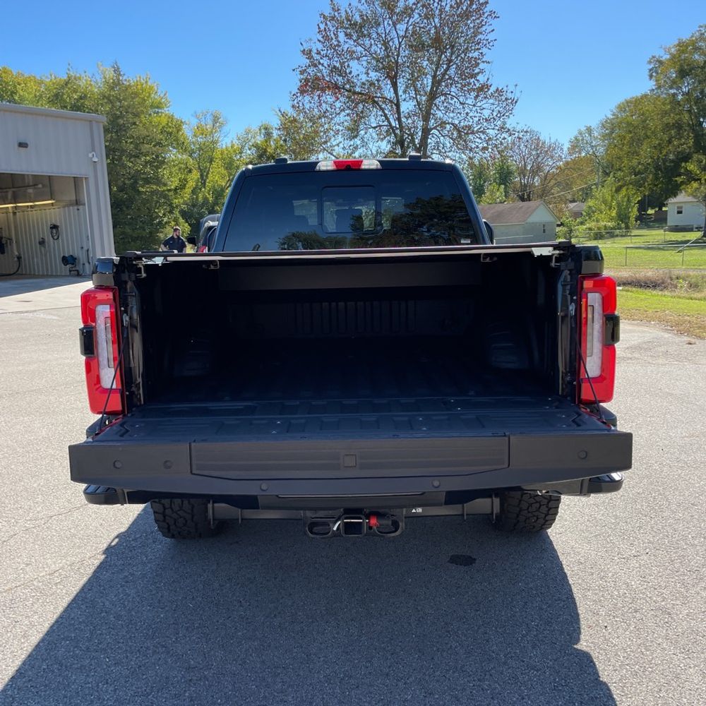2024 Ford F-250 Super Duty Platinum