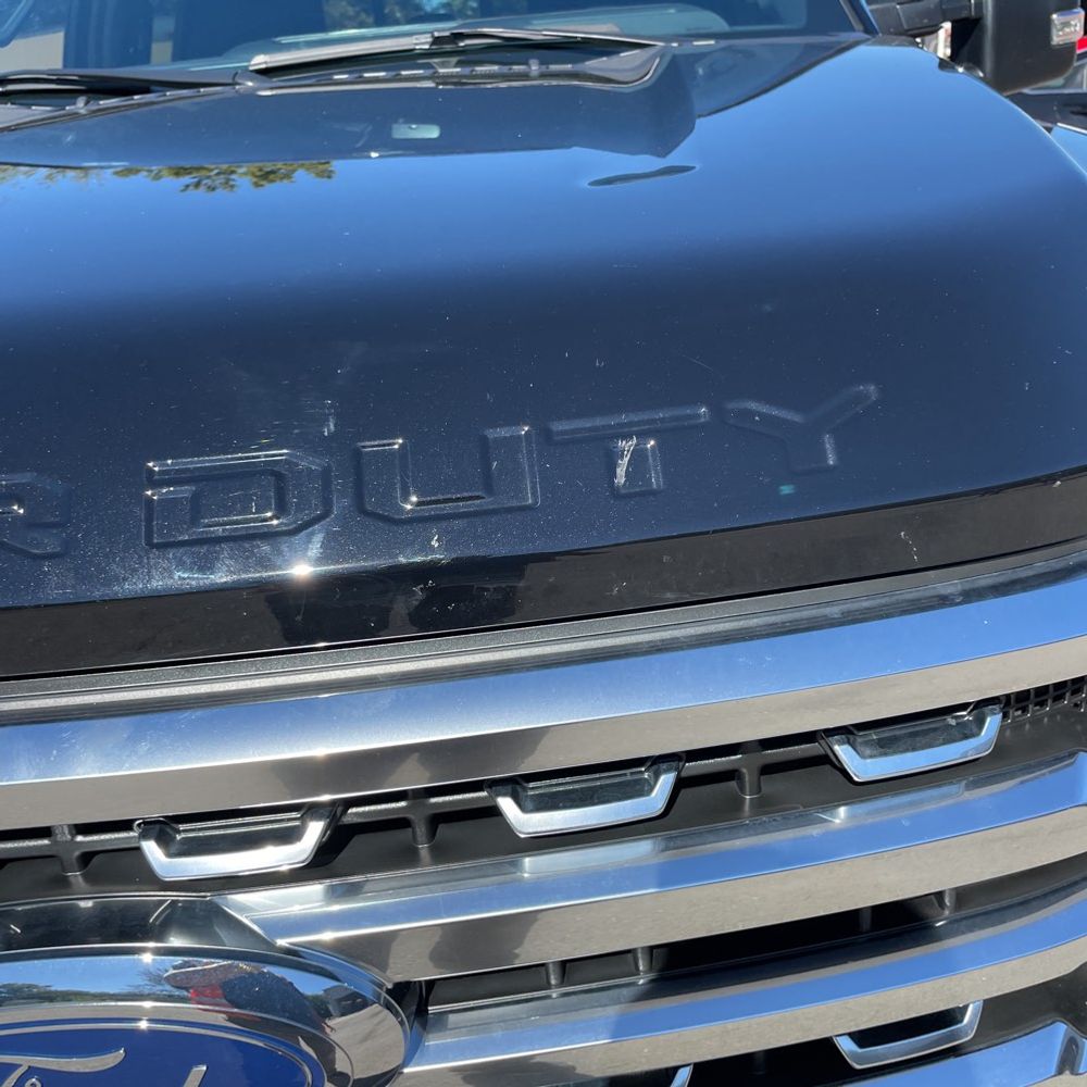 2024 Ford F-250 Super Duty Platinum
