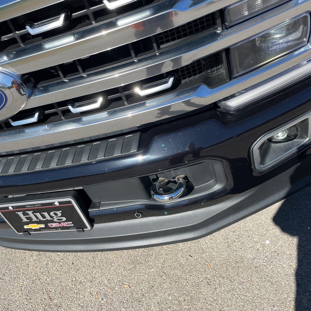 2024 Ford F-250 Super Duty Platinum