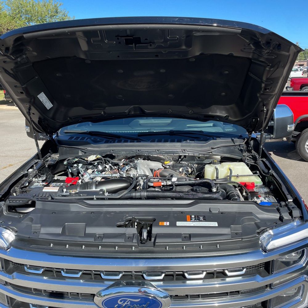 2024 Ford F-250 Super Duty Platinum