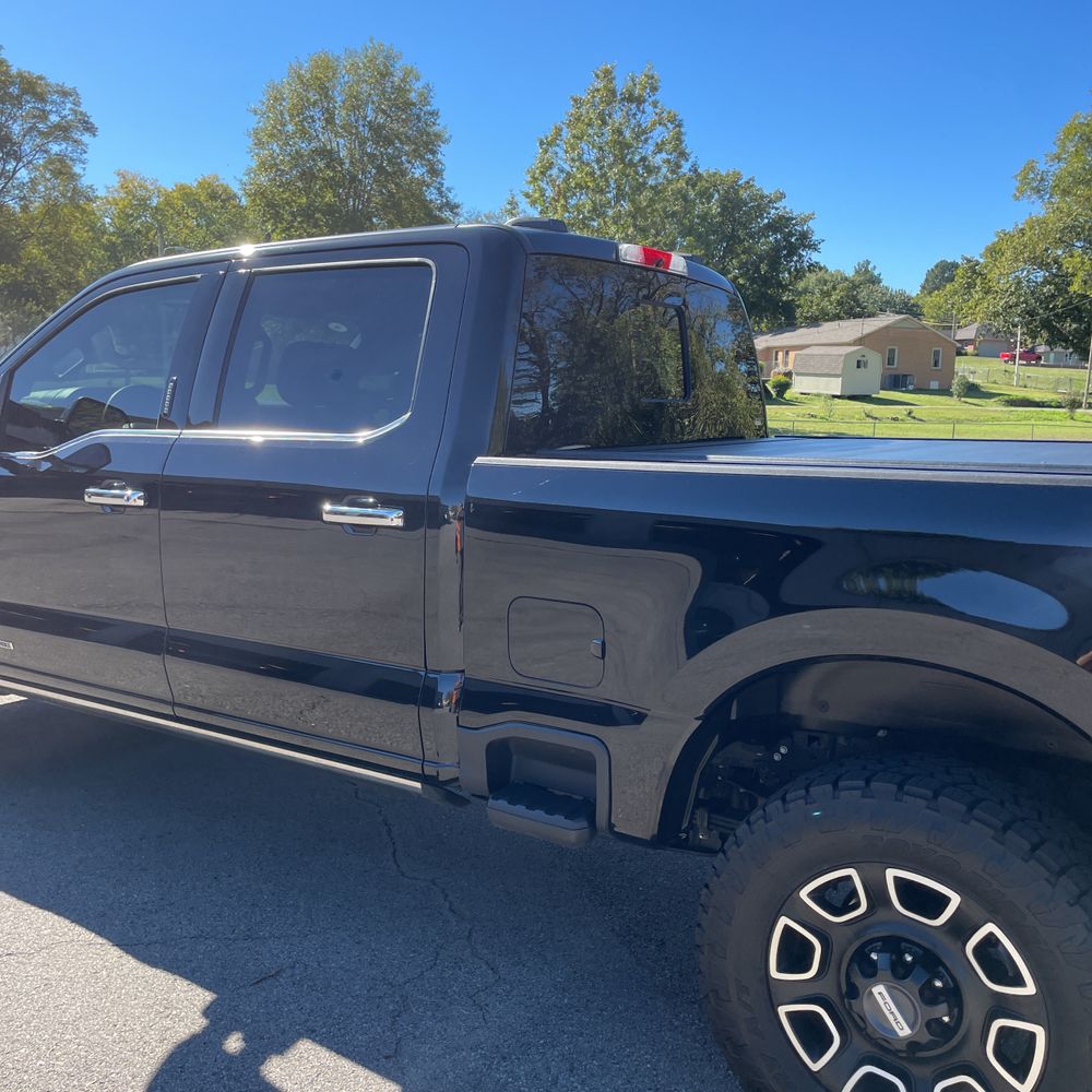 2024 Ford F-250 Super Duty Platinum