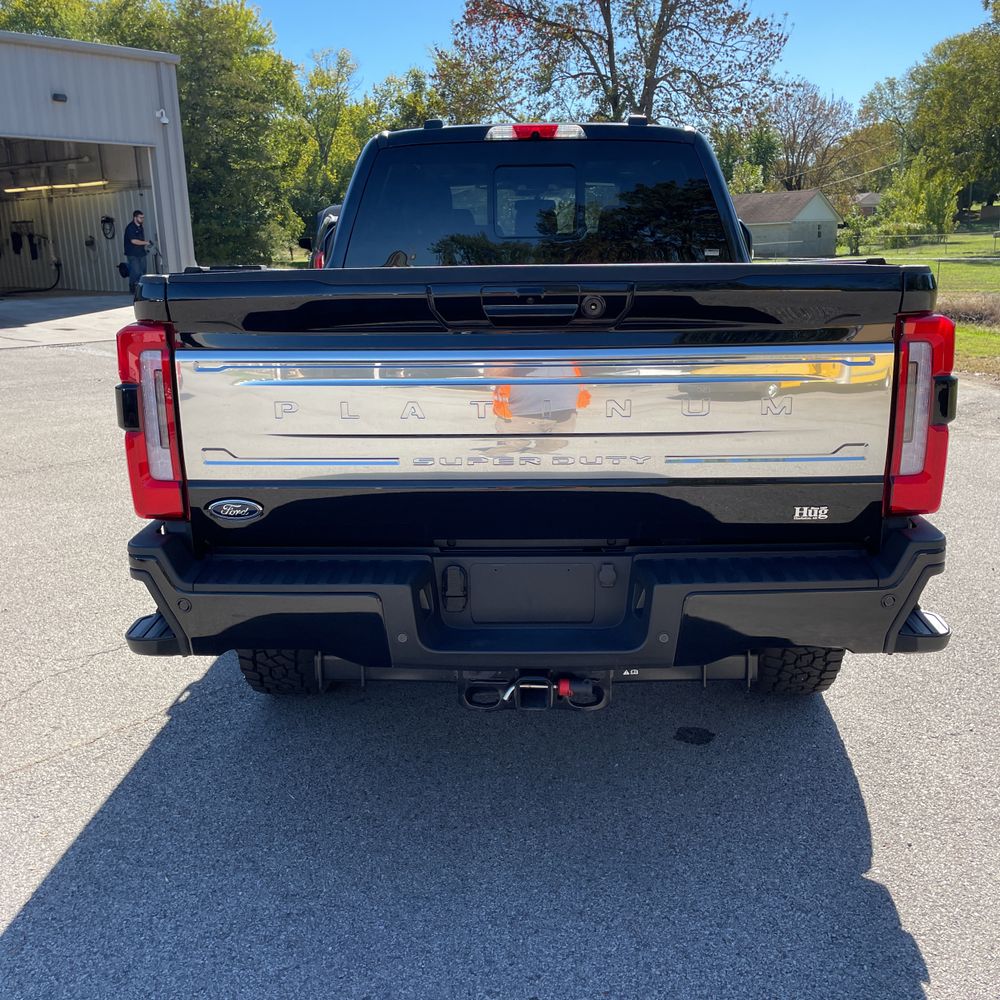 2024 Ford F-250 Super Duty Platinum