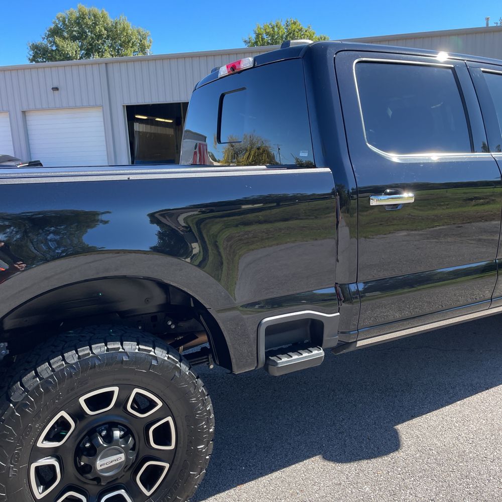 2024 Ford F-250 Super Duty Platinum
