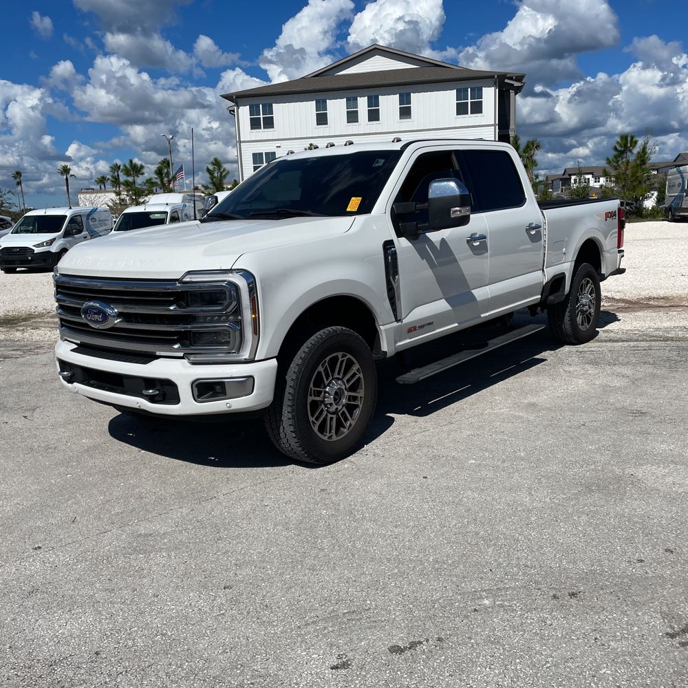 2024 Ford F-250 Super Duty Limited