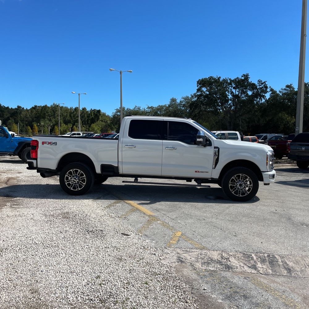 2024 Ford F-250 Super Duty Limited