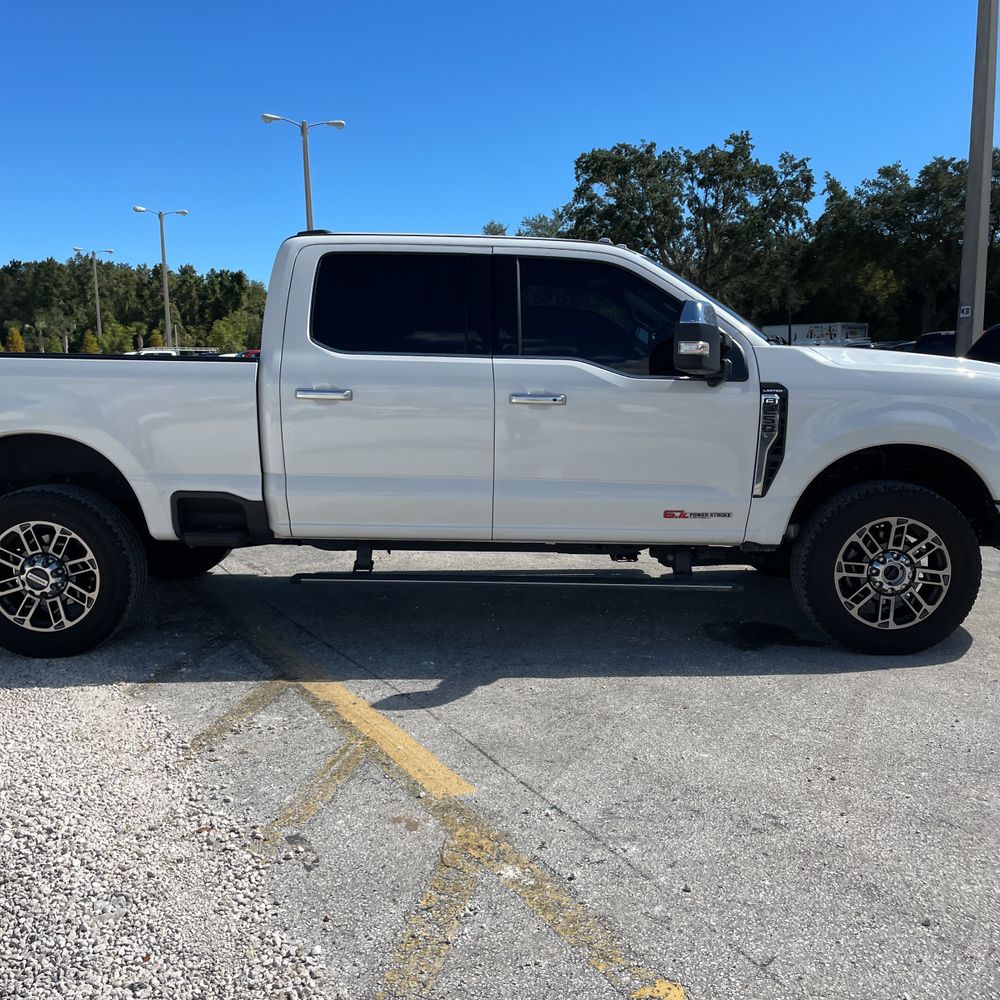 2024 Ford F-250 Super Duty Limited