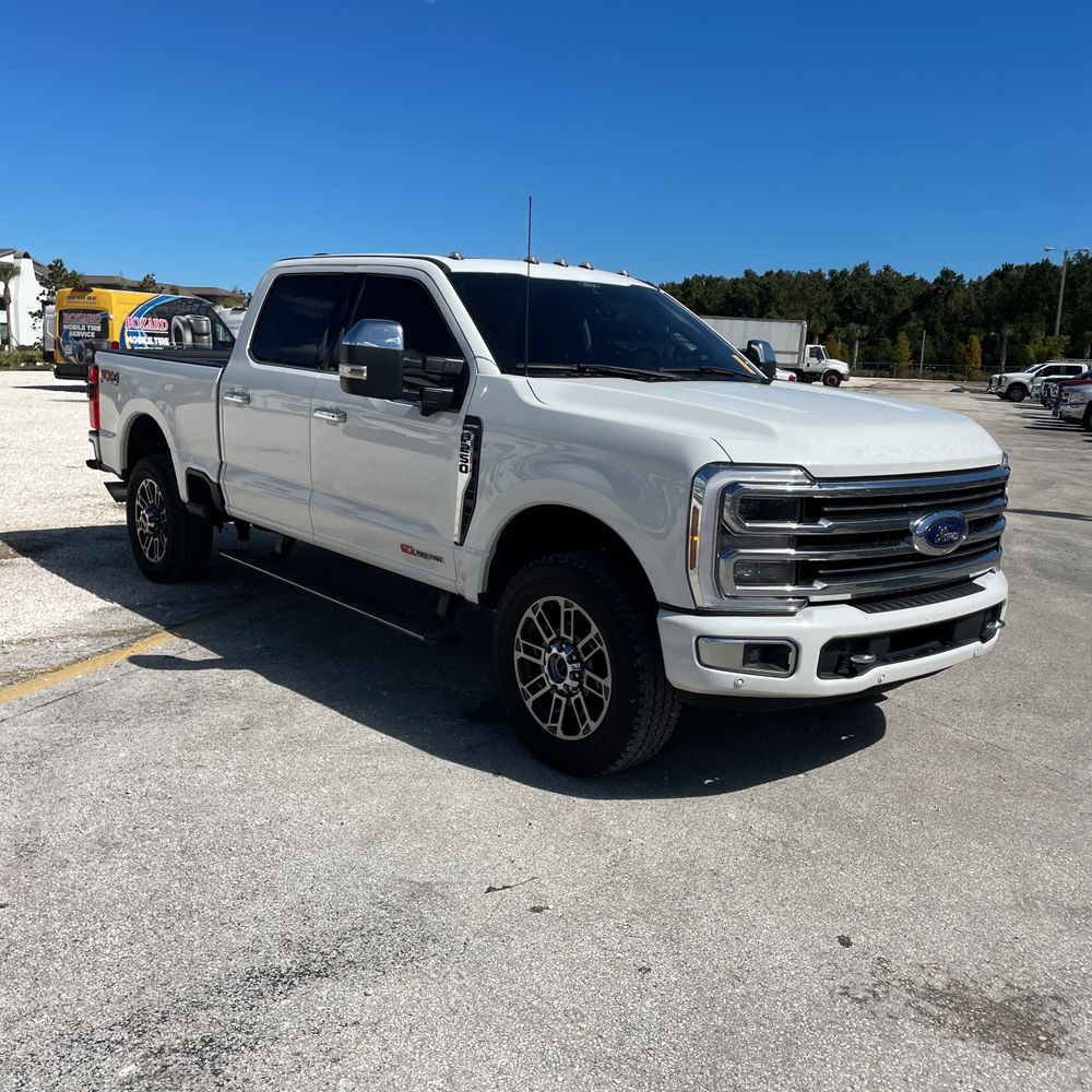 2024 Ford F-250 Super Duty Limited