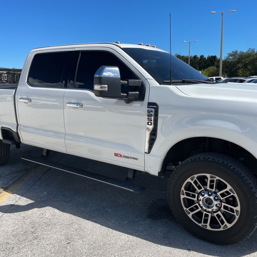 2024 Ford F-250 Super Duty Limited